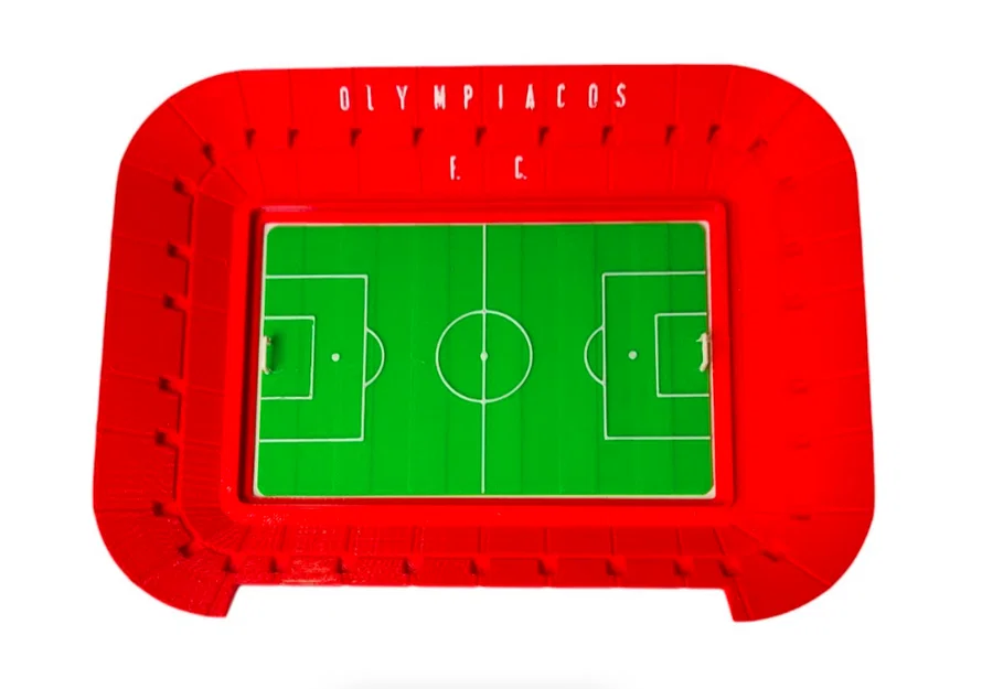 Sân vận động Karaiskakis - Olympiacos FC - Hy Lạp - Image 8