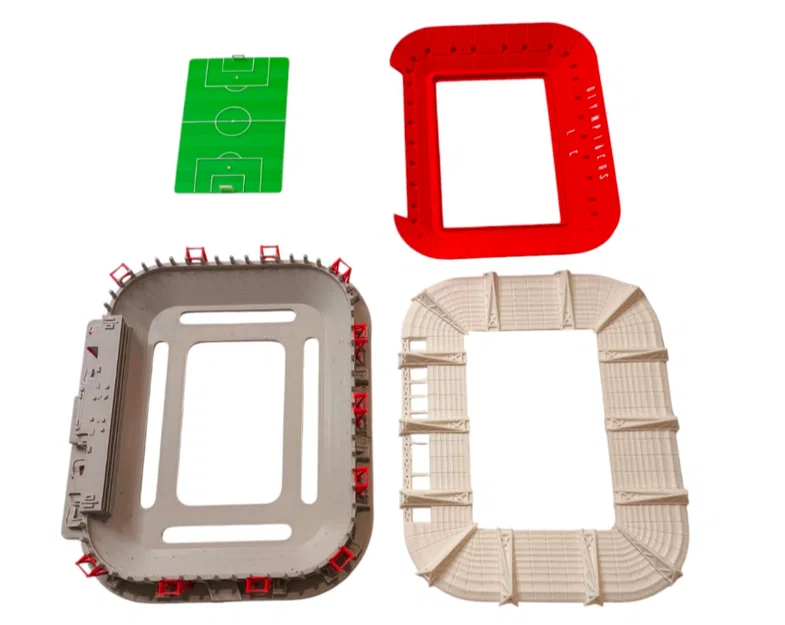 Sân vận động Karaiskakis - Olympiacos FC - Hy Lạp - Image 9