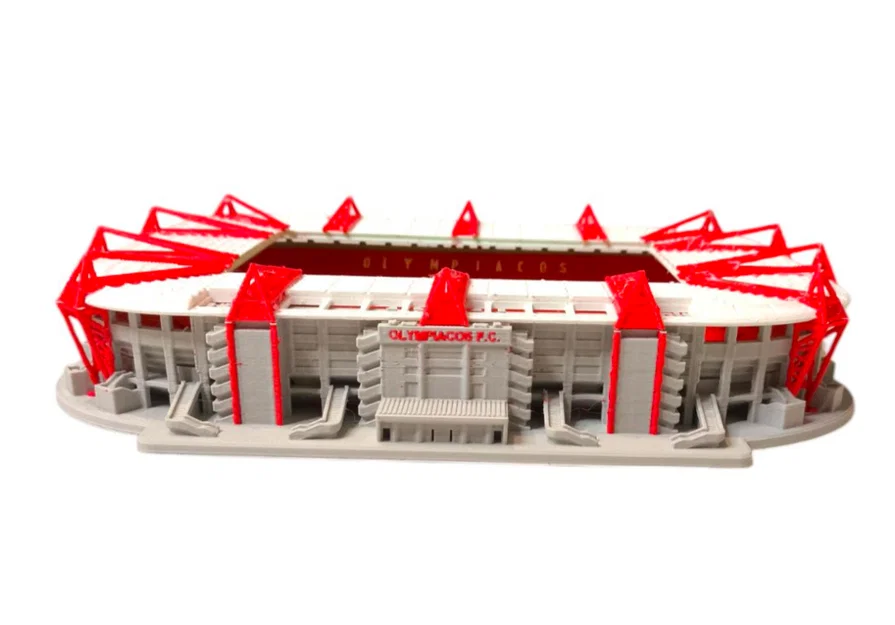 Sân vận động Karaiskakis - Olympiacos FC - Hy Lạp - Image 10