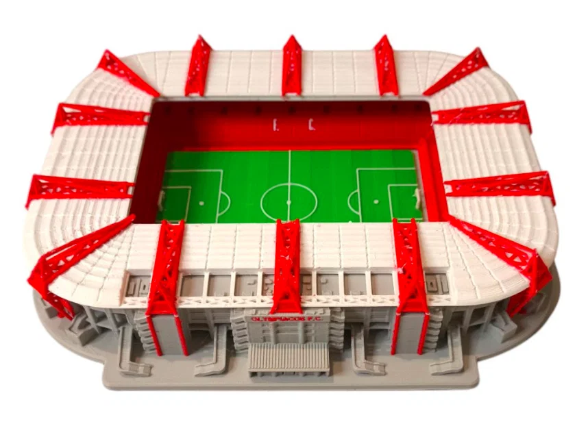 Sân vận động Karaiskakis - Olympiacos FC - Hy Lạp - Image 13