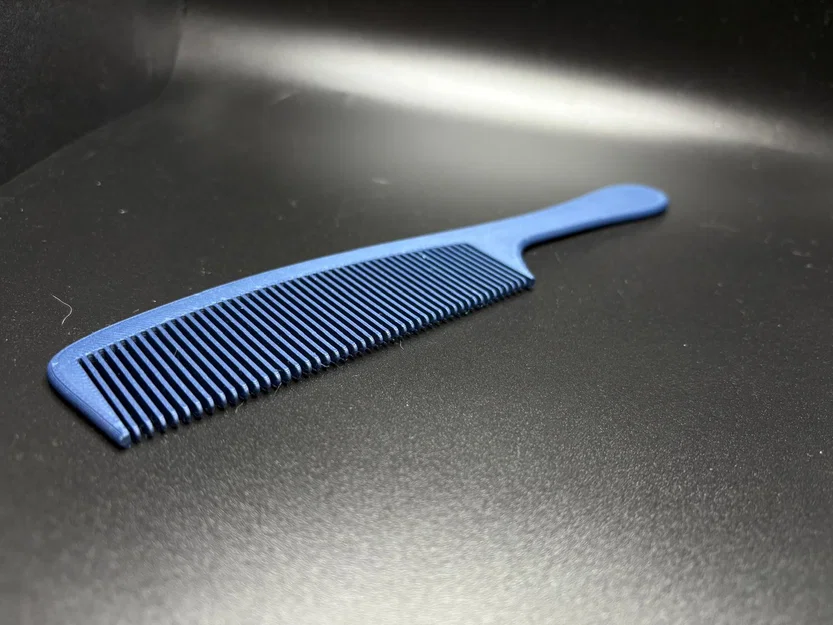 Lược chải tóc (Hair Comb) - Image 1