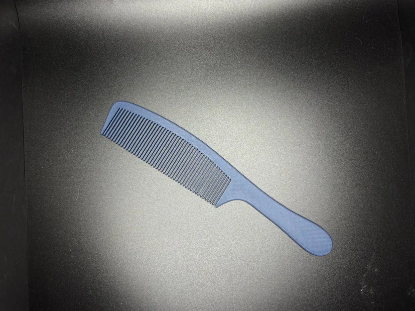 Lược chải tóc (Hair Comb) - Image 4