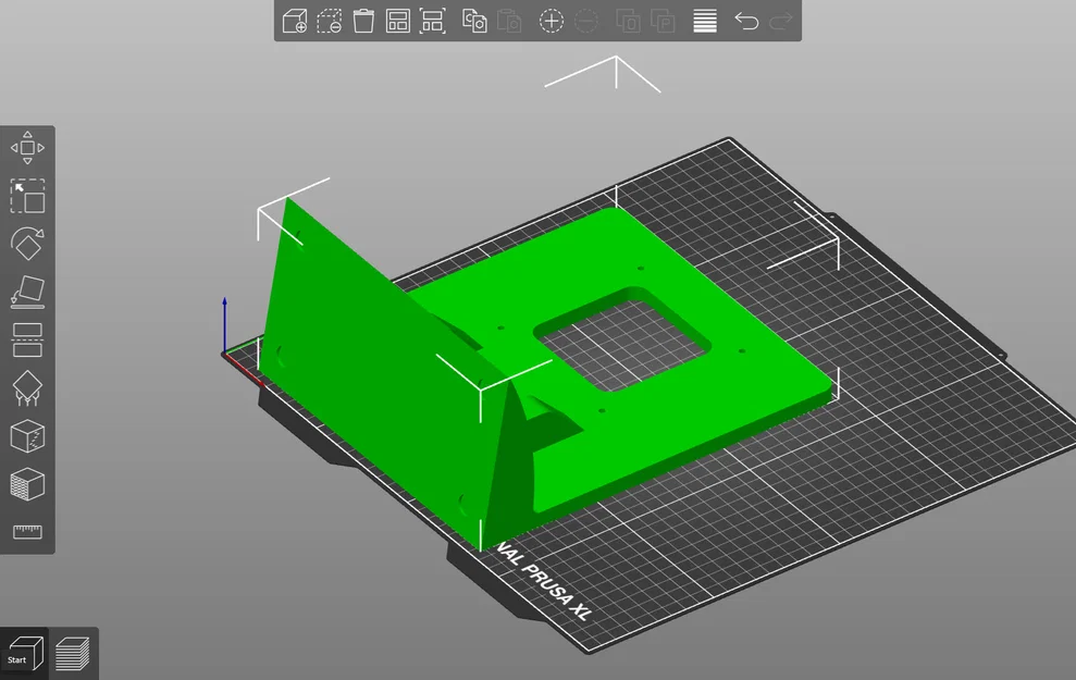 Chân đế Amazon Echo Show 21 kèm ngàm VESA (100 x 100) - Image 4