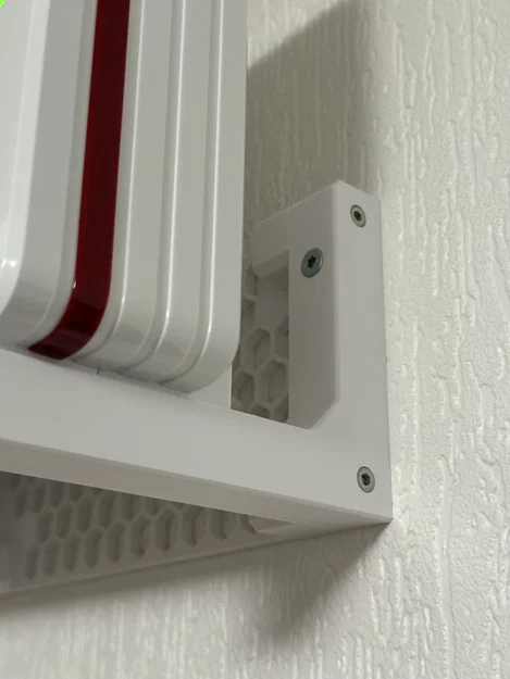 Giá treo tường FRITZ!Box 5690 Pro - Tích hợp Heat Set Inserts - Image 4