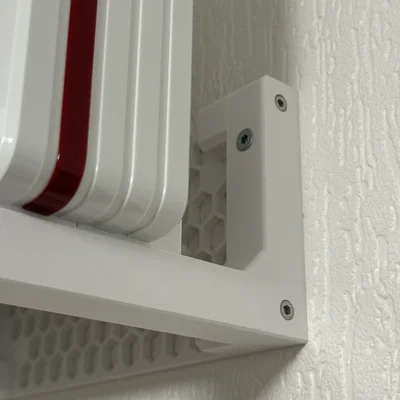 Giá treo tường FRITZ!Box 5690 Pro - Tích hợp Heat Set Inserts