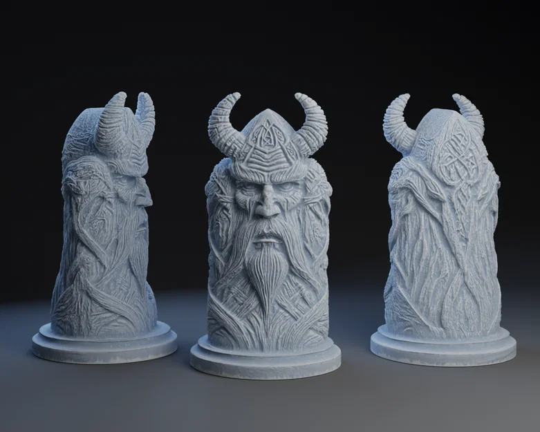 Urðarás: Tượng đá cổ mang năng lượng tiên tri từ Iceland - Image 1