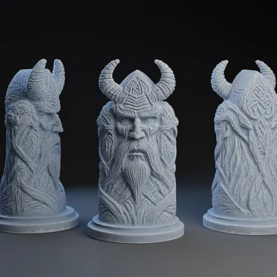 Urðarás: Tượng đá cổ mang năng lượng tiên tri từ Iceland