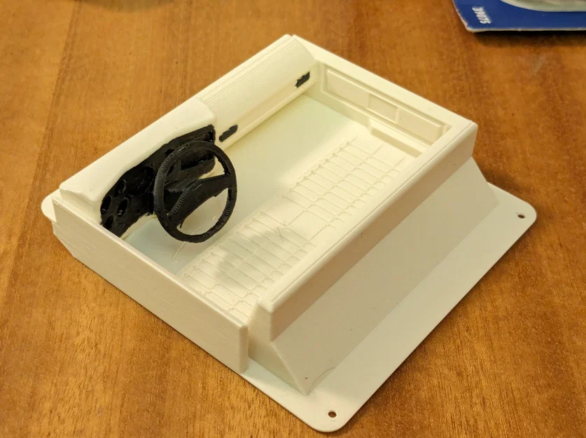 Nội thất K10 cho TRX-4M - Tương thích 2SPEED - Image 1