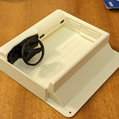 Nội thất K10 cho TRX-4M - Tương thích 2SPEED