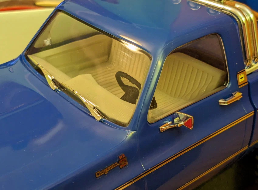 Nội thất K10 cho TRX-4M - Tương thích 2SPEED - Image 2