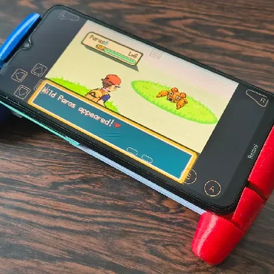 Tay cầm chơi game cho điện thoại (Mobile Phone Gaming Grip)