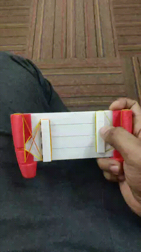 Tay cầm chơi game cho điện thoại (Mobile Phone Gaming Grip) - Image 5