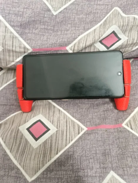 Tay cầm chơi game cho điện thoại (Mobile Phone Gaming Grip) - Image 6