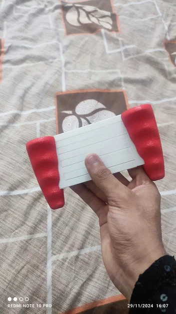 Tay cầm chơi game cho điện thoại (Mobile Phone Gaming Grip) - Image 7