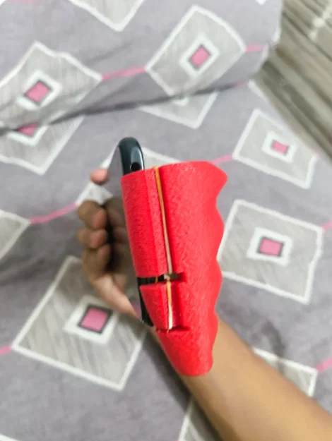 Tay cầm chơi game cho điện thoại (Mobile Phone Gaming Grip) - Image 8