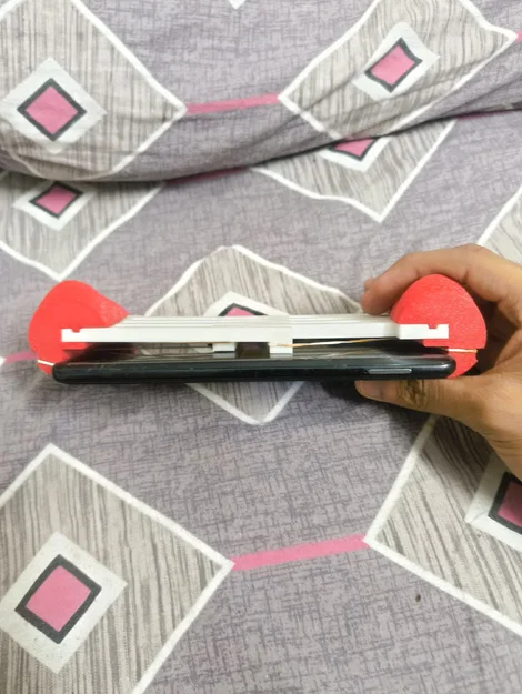 Tay cầm chơi game cho điện thoại (Mobile Phone Gaming Grip) - Image 9