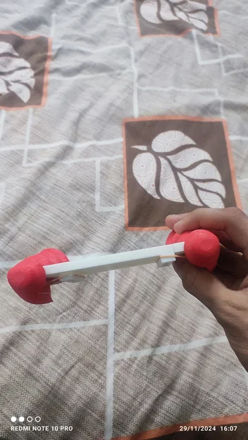 Tay cầm chơi game cho điện thoại (Mobile Phone Gaming Grip) - Image 10