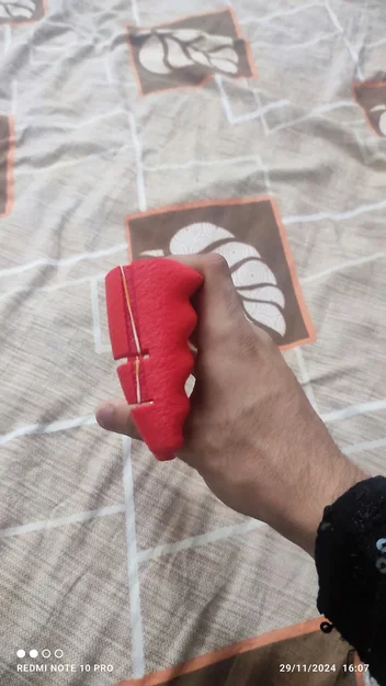 Tay cầm chơi game cho điện thoại (Mobile Phone Gaming Grip) - Image 11