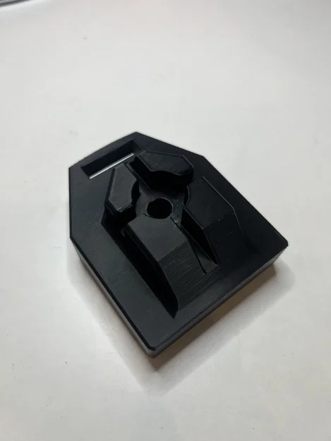 Ngàm gắn pin Parkside lên hộp dụng cụ Qbrick - Image 2