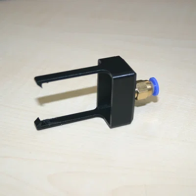 Giá đỡ ống dẫn nhựa (Bowden) cho cảm biến sợi nhựa SV08