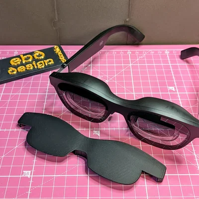 Miếng che màn hình XReal Air Screen Shades