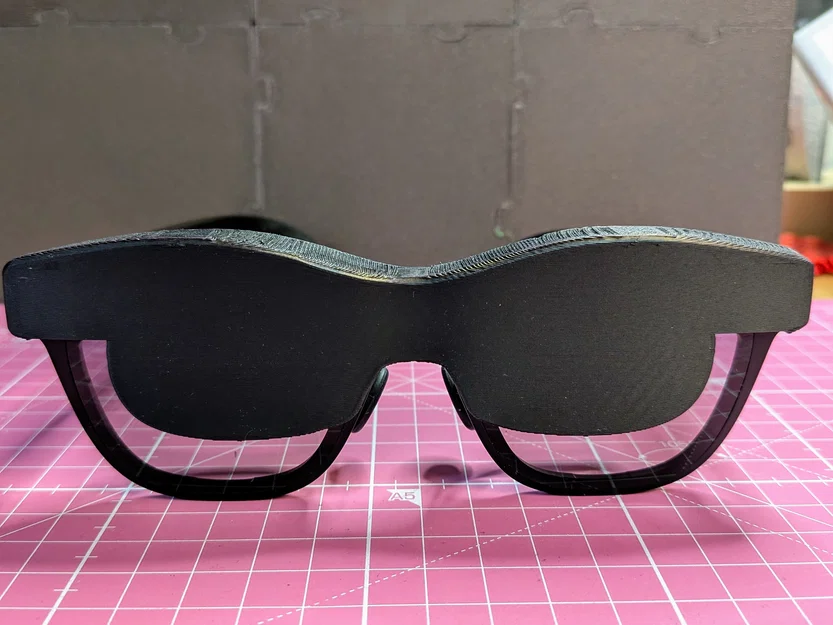 Miếng che màn hình XReal Air Screen Shades - Image 2