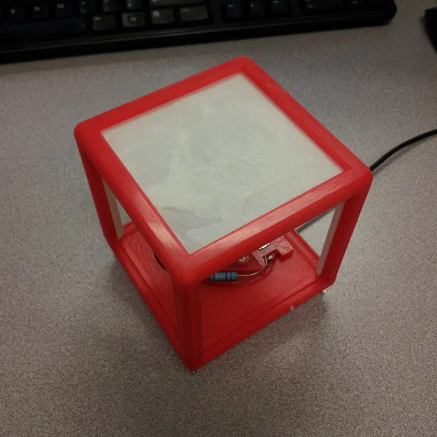 Đèn Lithobox (Dạng module, dùng LED, nguồn USB) - Image 3