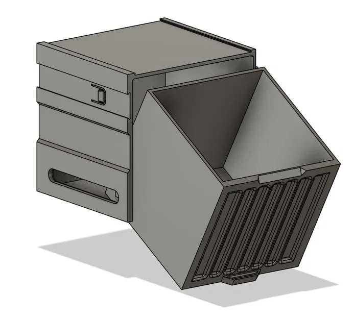 Hộp Xếp Chồng Mô-đun Để Sắp Xếp Đồ Dùng | Stackable Modular Organizer Boxes (Sắp ra mắt) - Image 1