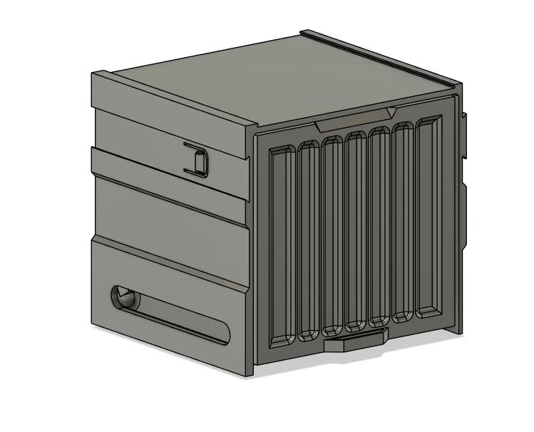 Hộp Xếp Chồng Mô-đun Để Sắp Xếp Đồ Dùng | Stackable Modular Organizer Boxes (Sắp ra mắt) - Image 2