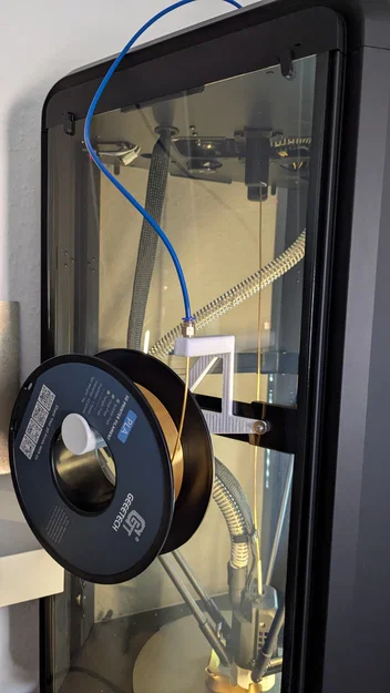 Giá đỡ cuộn nhựa rời cho Flsun T1 - Image 1