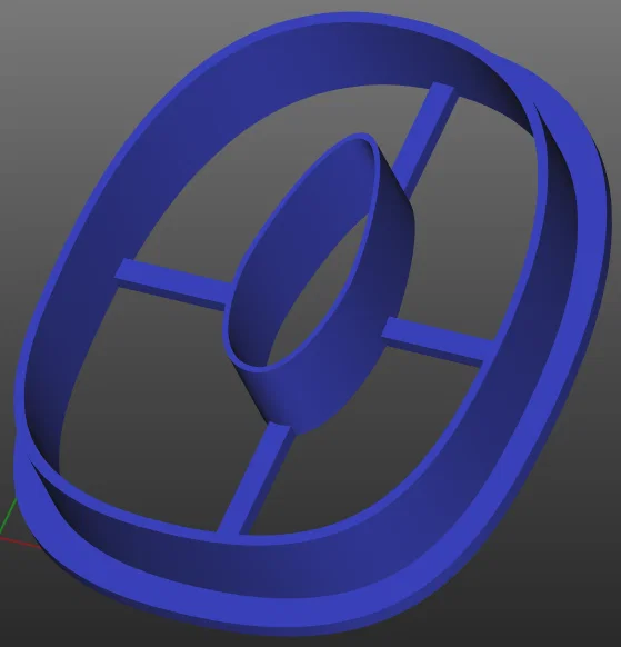 Bộ khuôn cắt bánh quy hình chữ số 3D tiện dụng - Image 2