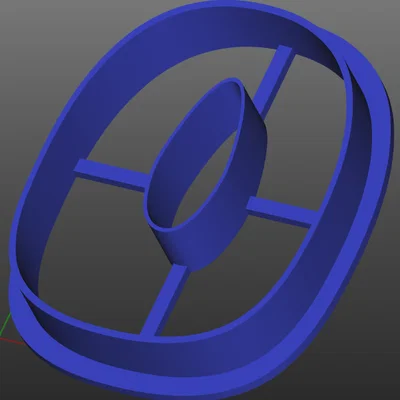 Bộ khuôn cắt bánh quy hình chữ số 3D tiện dụng