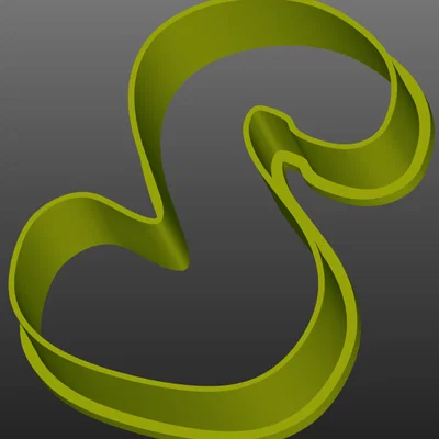 Bộ khuôn cắt bánh quy hình chữ số 3D tiện dụng