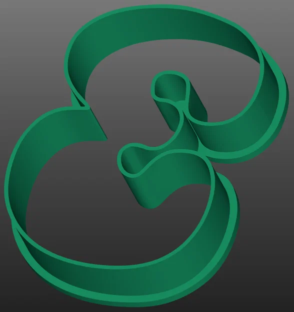 Bộ khuôn cắt bánh quy hình chữ số 3D tiện dụng - Image 5