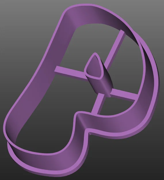 Bộ khuôn cắt bánh quy hình chữ số 3D tiện dụng - Image 6