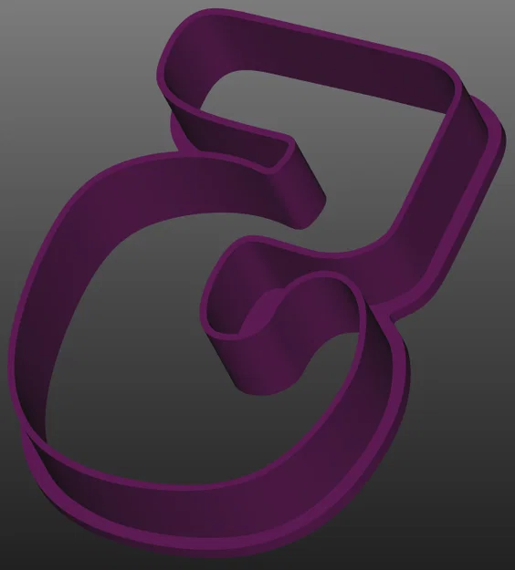 Bộ khuôn cắt bánh quy hình chữ số 3D tiện dụng - Image 7