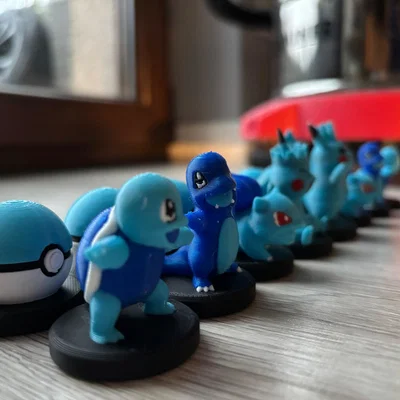 Bộ cờ vua Pokemon đa sắc màu