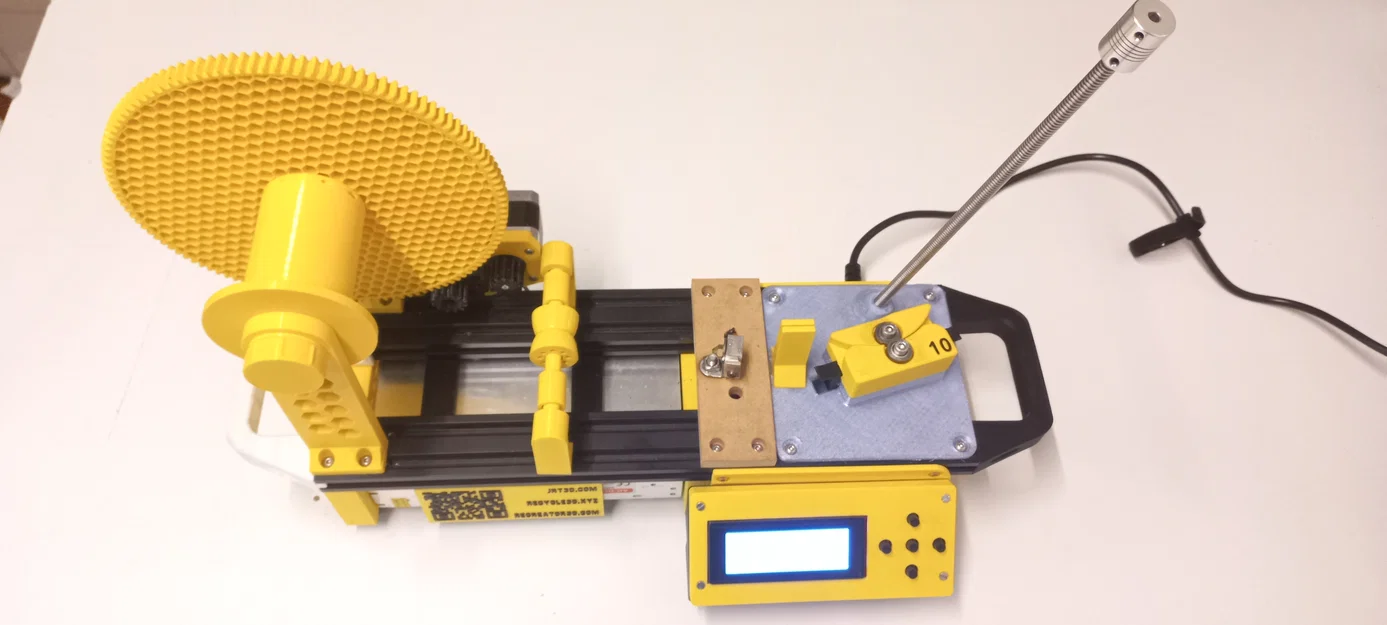 Bộ Kit Recreator 3D MK5 dựa trên máy in 3D Anet A8 - Image 1