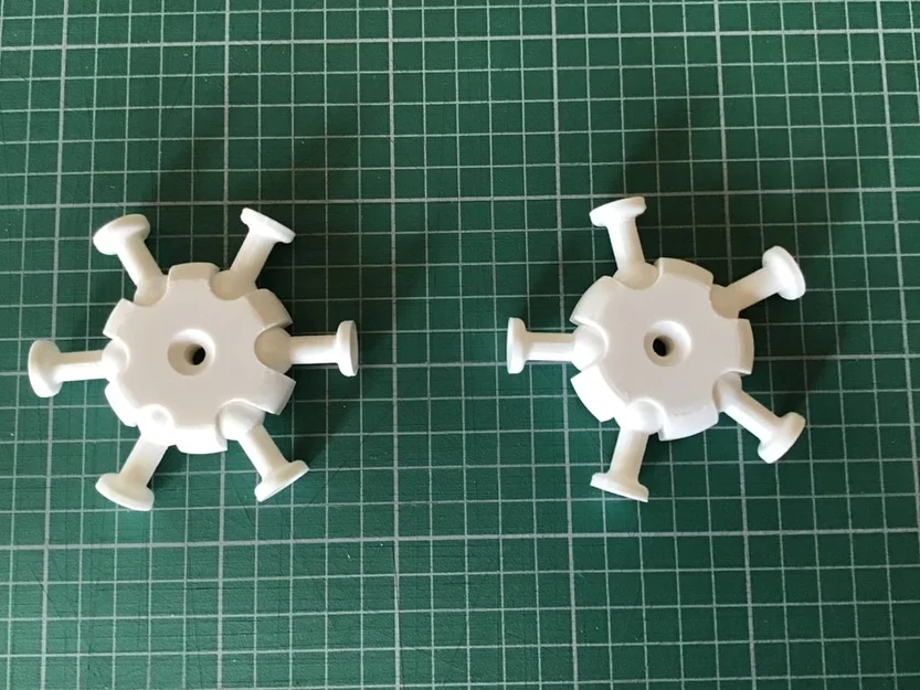 Geodesic Dome Hubs - Các khớp nối mái vòm geodesic từ hubsTM - Image 3