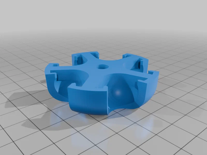 Geodesic Dome Hubs - Các khớp nối mái vòm geodesic từ hubsTM - Image 6