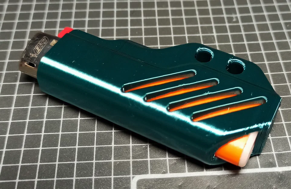 Vỏ bọc bật lửa BIC Full (J3) - Image 2