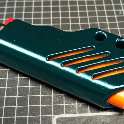 Vỏ bọc bật lửa BIC Full (J3)