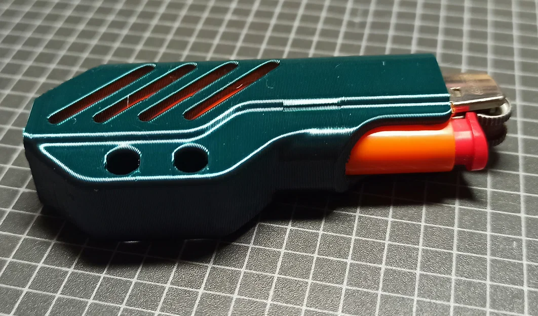 Vỏ bọc bật lửa BIC Full (J3) - Image 3