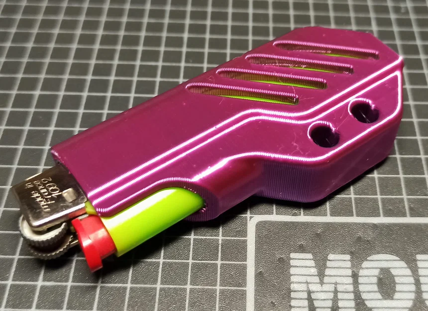 Vỏ bọc bật lửa BIC Full (J3) - Image 4