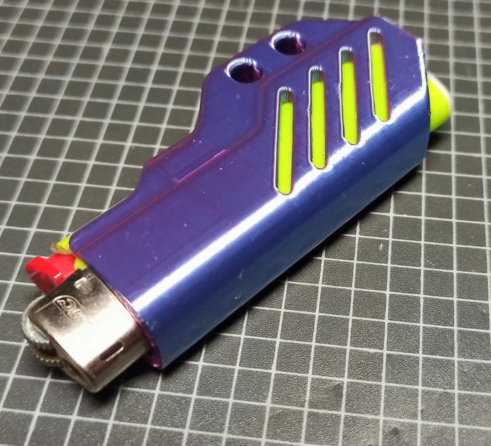 Vỏ bọc bật lửa BIC Full (J3) - Image 5