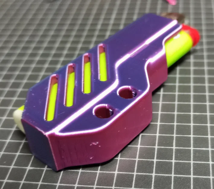 Vỏ bọc bật lửa BIC Full (J3) - Image 6