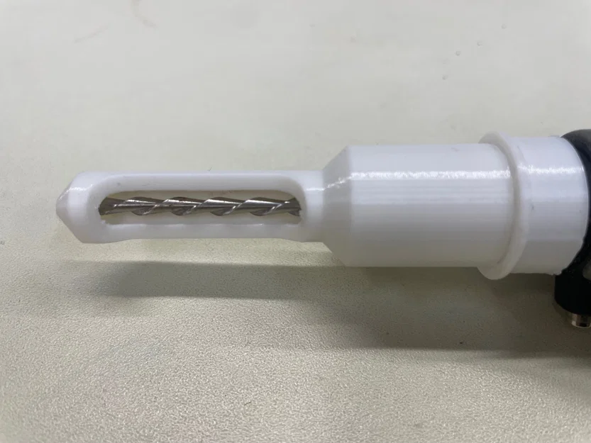 Đầu gắn máy phay (Router Attachment) cho máy Dremel - Image 1