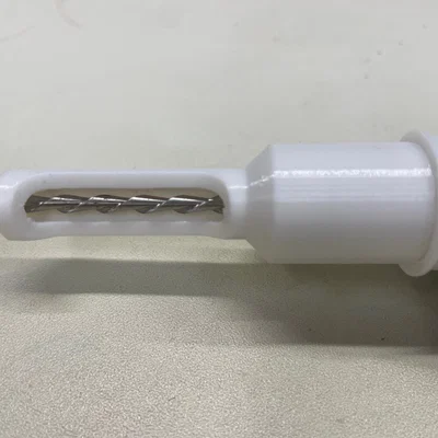 Đầu gắn máy phay (Router Attachment) cho máy Dremel