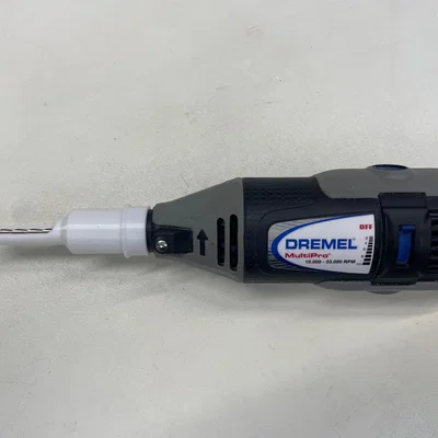 Đầu gắn máy phay (Router Attachment) cho máy Dremel