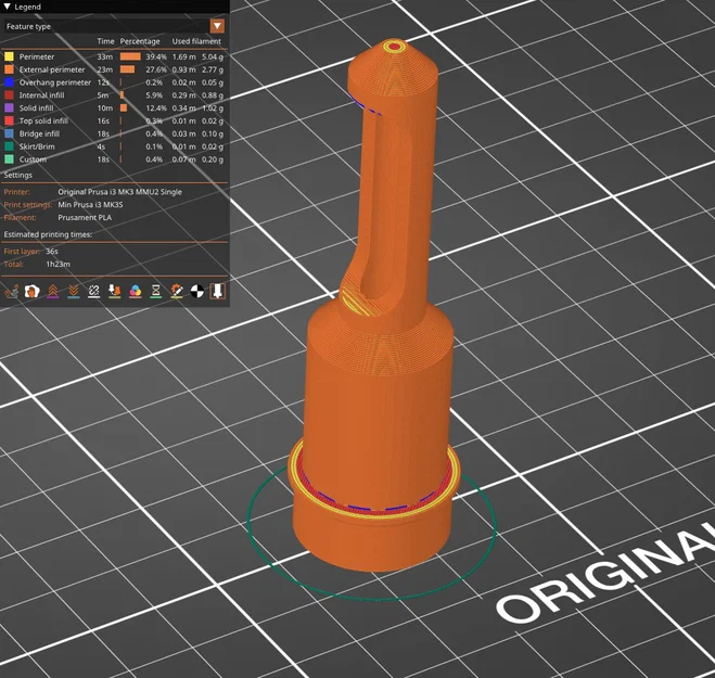 Đầu gắn máy phay (Router Attachment) cho máy Dremel - Image 5